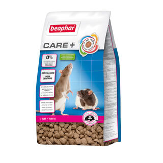 Beaphar Care+ comida de rato super premium