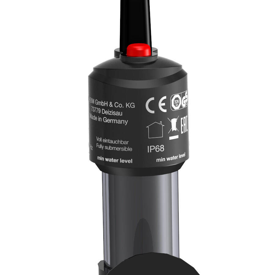 Eheim Aquecedor de aqu&aacute;rio digital ThermoControl +e, , large Imagem n&uacute;mero 4