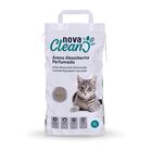 Nova Clean Areia Perfumada Absorvente para gatos, , large image number null