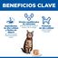 85 g Hill's Science Plan Adult Comida h&uacute;mida Mousse de Frango em lata para gatos, , large Indicador imagem n&uacute;mero 4