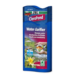 JBL CleroPond clarificador de água para lagos
