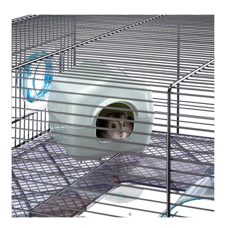 Ferplast Favola gaiola para hamster e ratos, , large Imagem n&uacute;mero 6