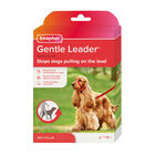 Beaphar Gentle Leader Açaime vermelho para cães, , large image number null