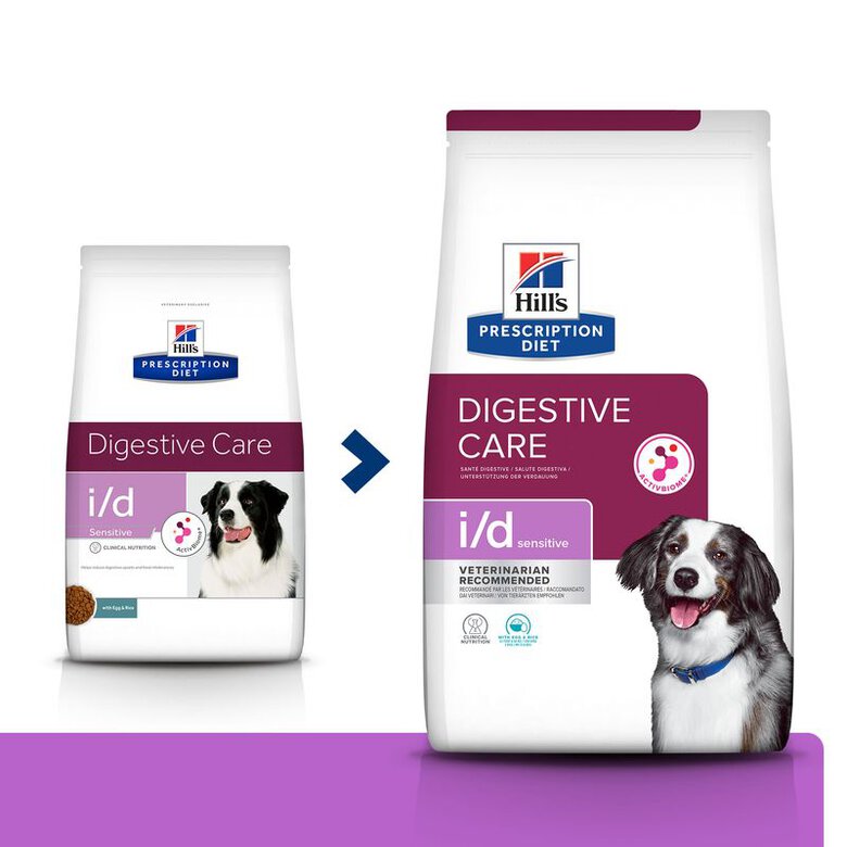 Hill's Prescription Diet Digestive Care ração para cães, , large image number null