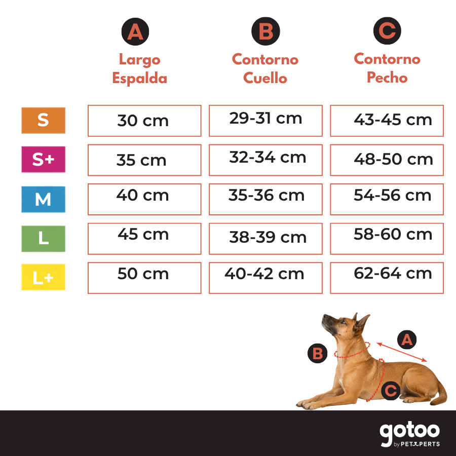 Gotoo Casaco Vermelho com Capuz para c&atilde;es, , large Imagem n&uacute;mero 5
