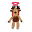 Kong Holiday Floppy Knots Rena de peluche para cães, , large Indicador imagem número 2