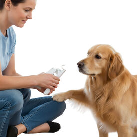 All For Paws Pet Salon Corata-unhas para cães e gatos