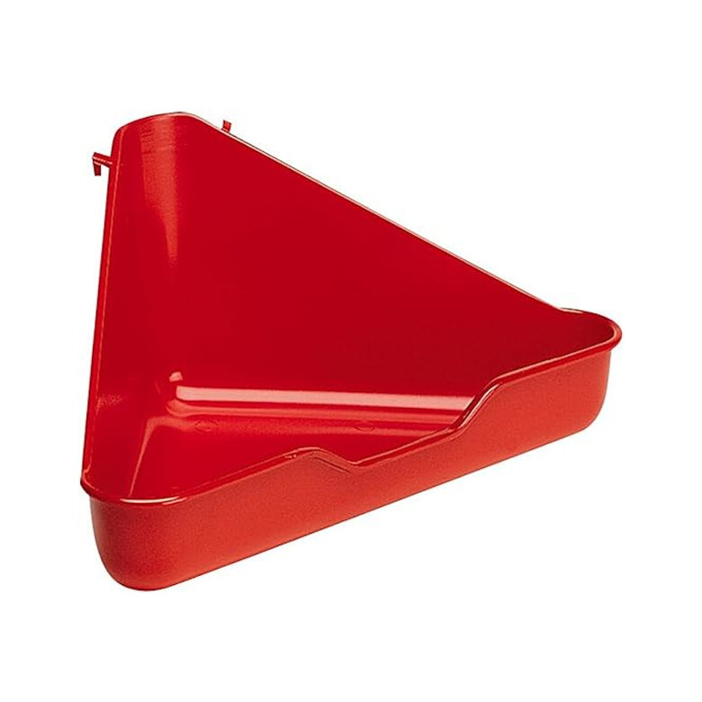 Ferplast L 370 Bandeja Sanitária para Furões,  Imagem número 1 Ferplast L 370 Bandeja Sanitária para Furões, , large Imagem número 1