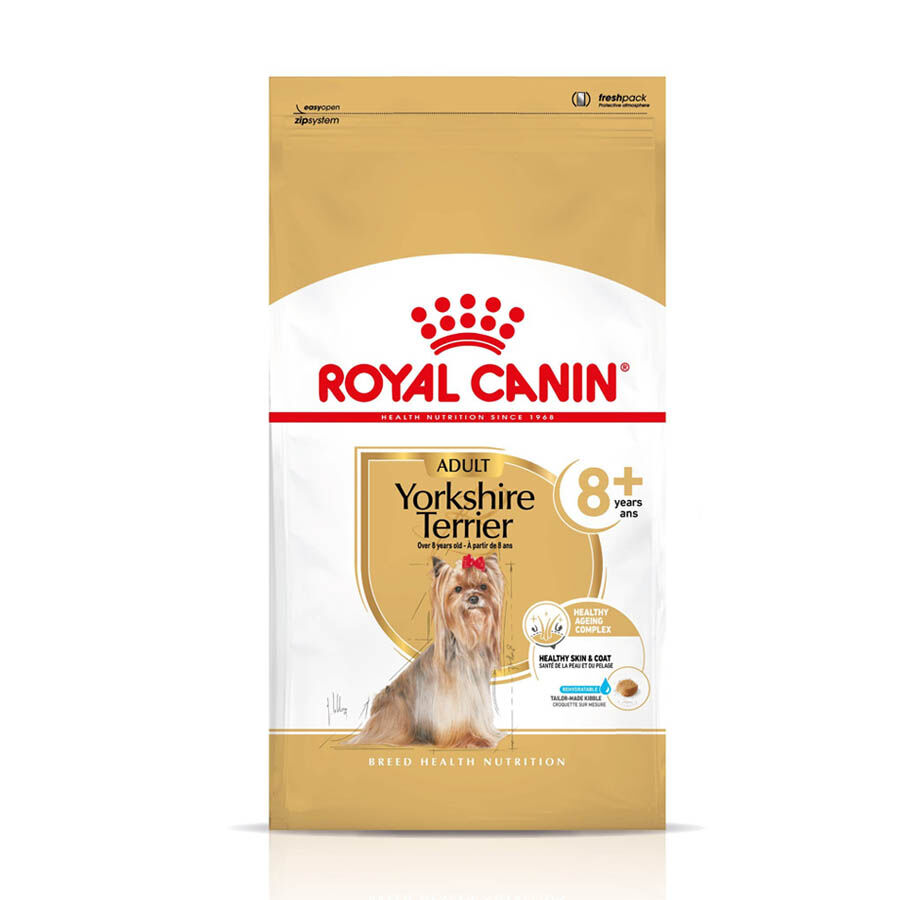 Royal Canin Ageing Yorkshire +8 1,5 kg Imagem n&uacute;mero 2