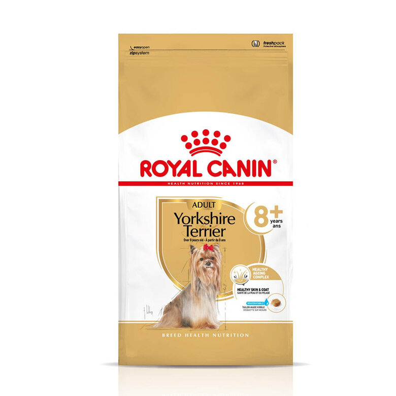 Royal Canin Ageing Yorkshire +8 1,5 kg image number null