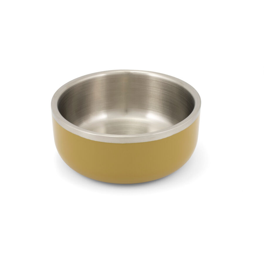 Outech Dual Comedouro para c&atilde;es, , large Imagem n&uacute;mero 1