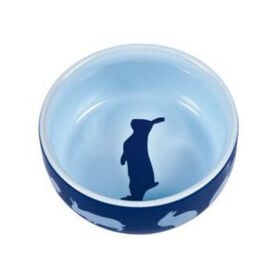 Trixie Motivos Coelhos Comedor de Cerámica para roedores