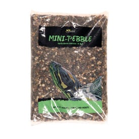 Terratlantis Mini Pebble Seixos para aqu&aacute;rios de tartarugas