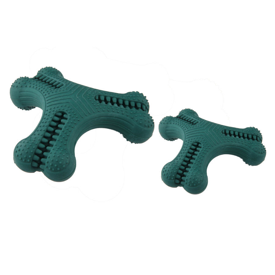 Tootoy! Dental Care Wishbone mordedor para c&atilde;es, , large Imagem n&uacute;mero 3