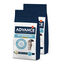 2 x 1.5 kg Advance Veterinary Diets Feline Gastroenteric Sensitive ração para gatos Pack poupança!, , large Indicador imagem número 1