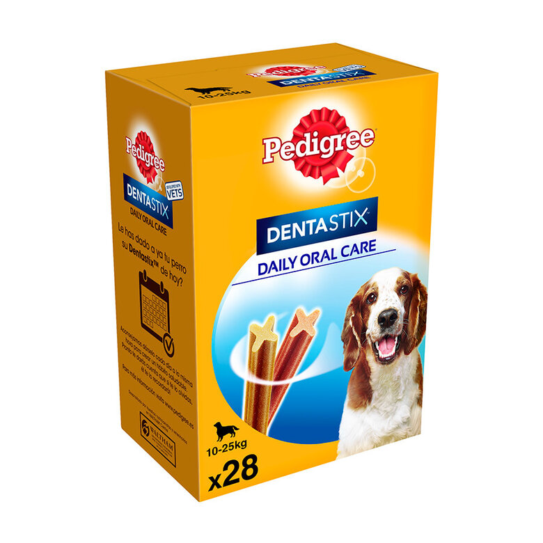 Pedigree Dentastix Snacks Dentários para cães médios, , large image number null