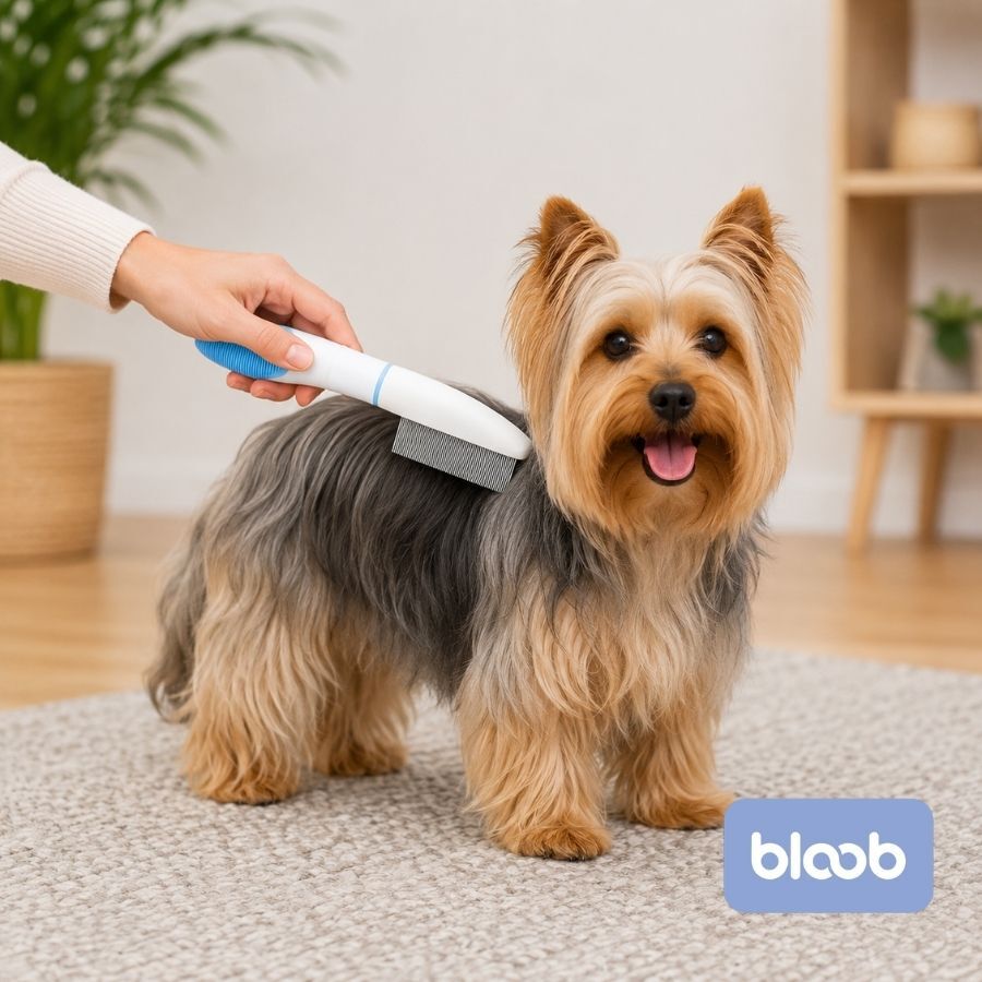 Bloob Pente para pulgas para c&atilde;es, , large Imagem n&uacute;mero 2