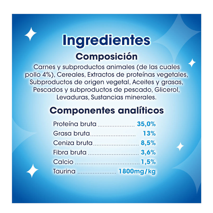 40 g Dentalife Snack Dent&aacute;rios Frango para gatos, , large Imagem n&uacute;mero 7