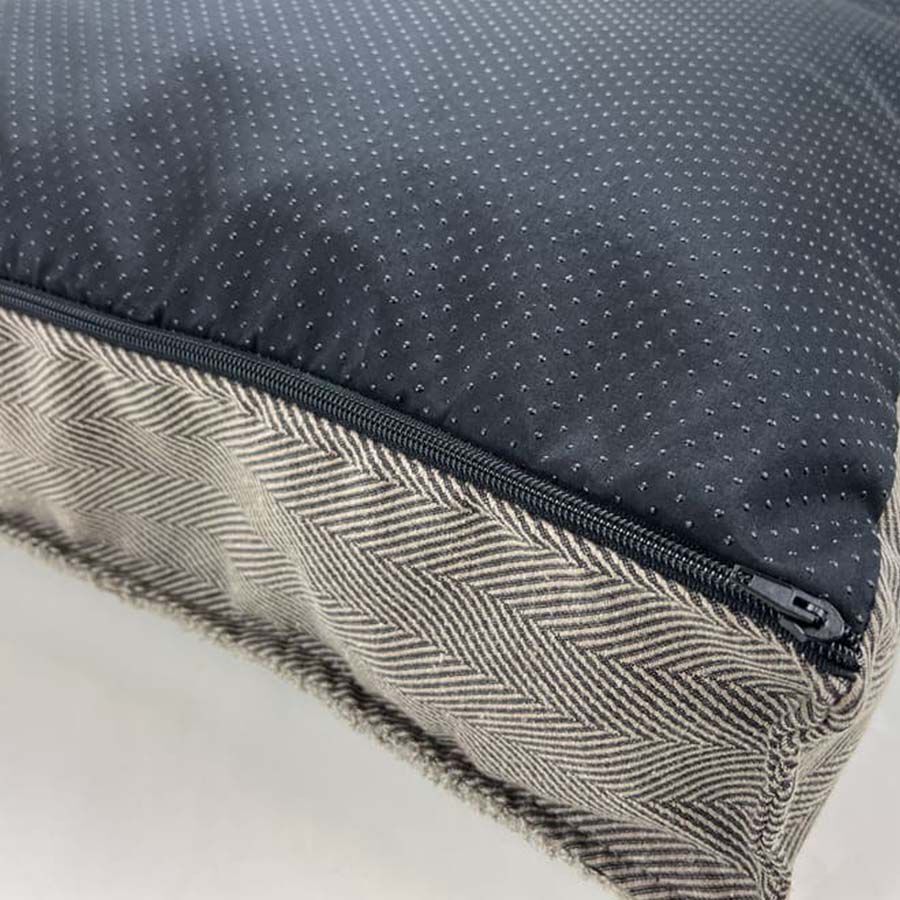 Leeby Colch&atilde;o com Capa Amov&iacute;vel e Antiderrapante para c&atilde;es, , large Imagem n&uacute;mero 8