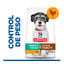 Hill's Small e Mini Perfect Weight e Active Mobility Frango ra&ccedil;&atilde;o para c&atilde;es, , large Indicador imagem n&uacute;mero 2