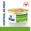 85 g Hill's Prescription Diet Metabolic Mouse de Pollo lata para gatos, , large Indicador imagem n&uacute;mero 1