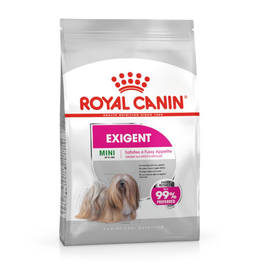 3 kg Royal Canin Exigent Mini ra&ccedil;&atilde;o para c&atilde;es, , large Imagem n&uacute;mero 1