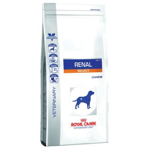 Royal Canin pienso Renal Select para perros Imagem n&uacute;mero 1