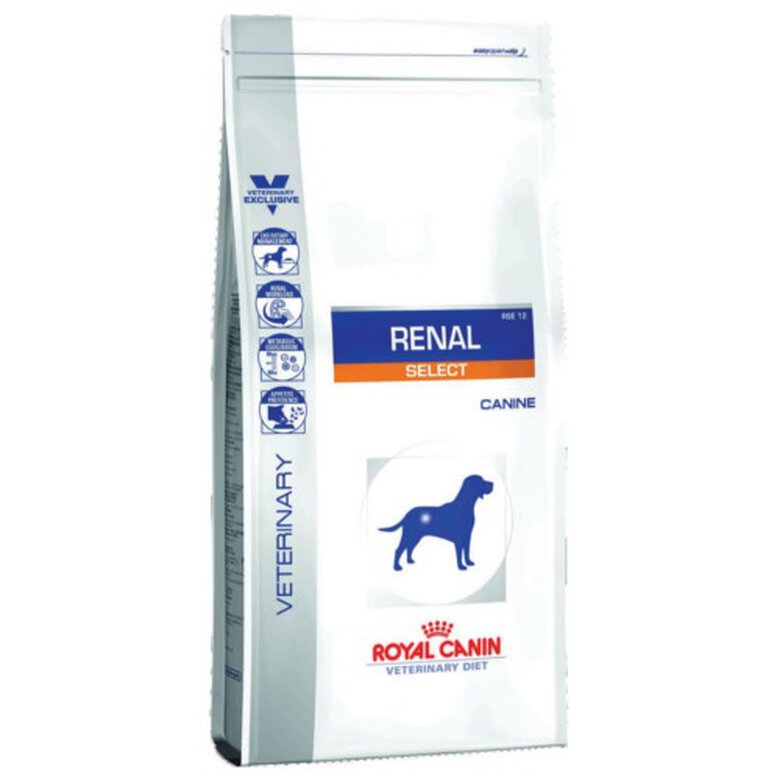 Royal Canin pienso Renal Select para perros image number null