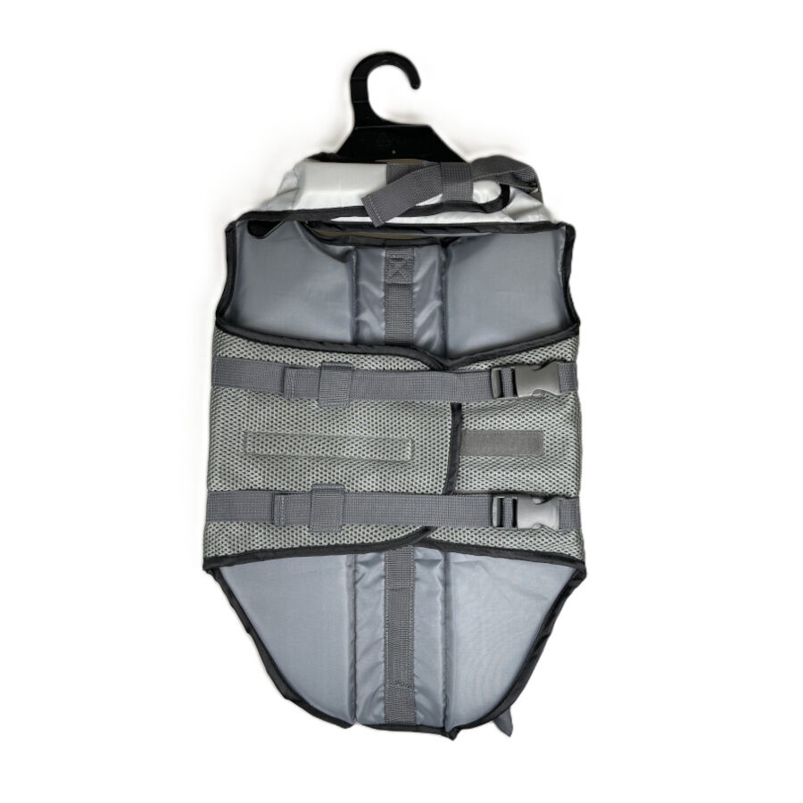 Colete salva-vidas Summer Vibes Shark para c&atilde;es, , large Imagem n&uacute;mero 3