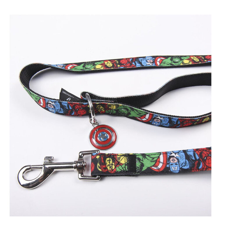 Marvel Trela para cães,  Imagem número 2 Marvel Trela para cães, , large Imagem número 2