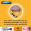 Pedigree Dentastix Chewy Chunx Snacks Dentários Frango para Cães Médios e Grandes, , large Indicador imagem número 6