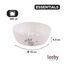 Leeby Comedouro de Cer&acirc;mica Branco para gatos, , large Indicador imagem n&uacute;mero 4