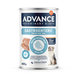 Advance Veterinary Diets Gastroenteric Medium Maxi Ração úmida para cães