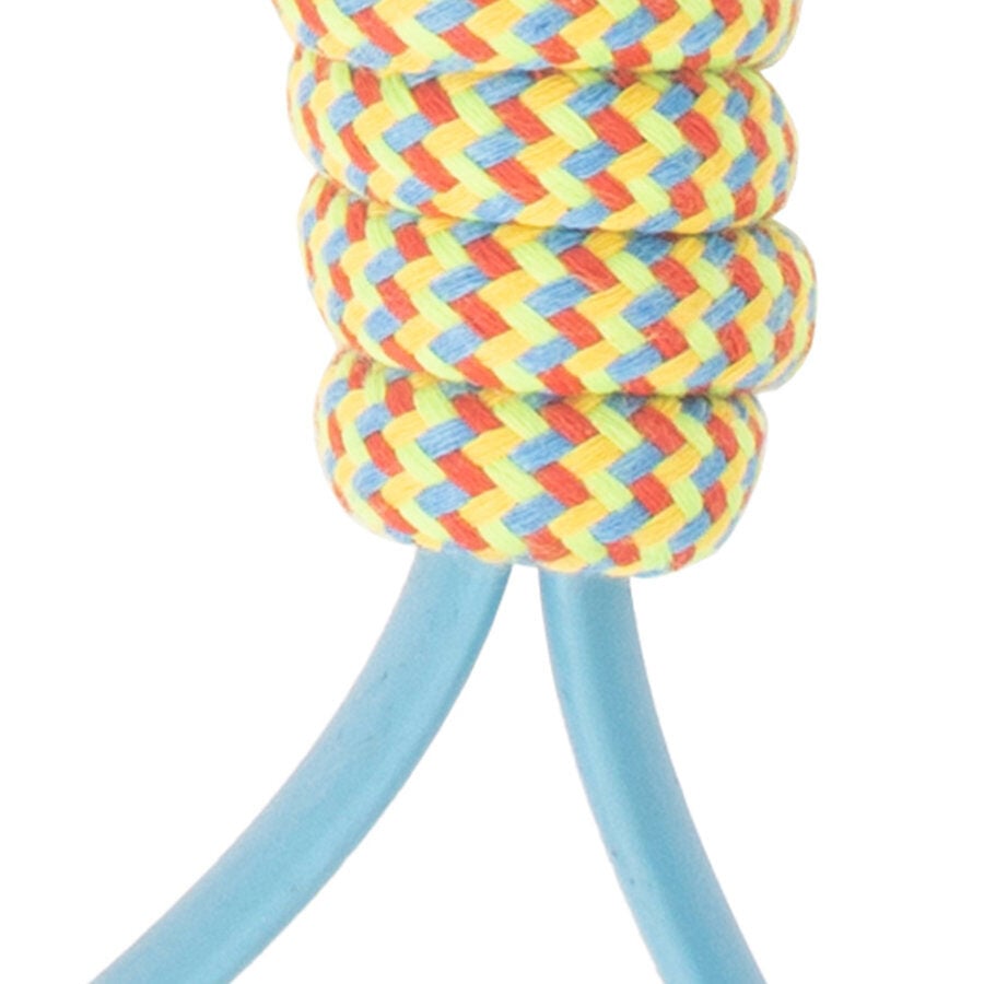 Tootoy! Pull Elastic Tugger brinquedo corda para puxar para c&atilde;es, , large Imagem n&uacute;mero 3
