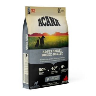 Acana Small Breed Adult Frango Ração para cães