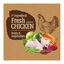 True Origins Pure Adult Mini Chicken Ração para cães, , large Indicador imagem número 2