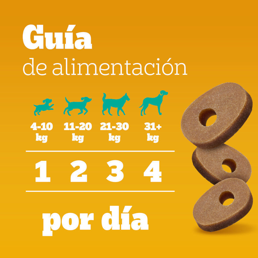 180 g Pedigree Multivitaminas Imunidade para c&atilde;es, , large Imagem n&uacute;mero 5