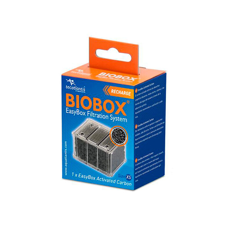 Aquatlantis Biobox Filtro de Esponja de carvão para aquários,  Imagem número 1 Aquatlantis Biobox Filtro de Esponja de carvão para aquários, , large Imagem número 1