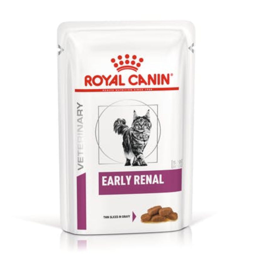 Royal Canin comida h&uacute;meda Senior Consult Stage 2 Imagem n&uacute;mero 2