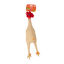 Tootoy! Chew Brinquedo galinha de quinta para c&atilde;es, , large Indicador imagem n&uacute;mero 9