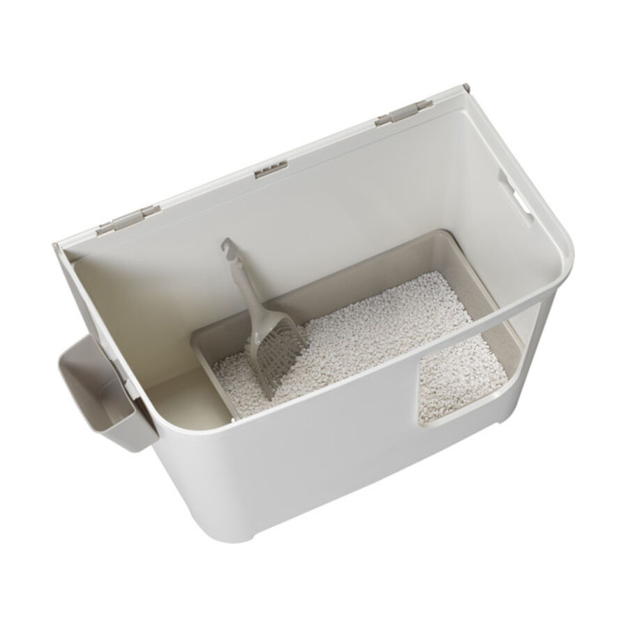 Caixa de areia para gatos Nova Clean Casetta, , large Imagem n&uacute;mero 3