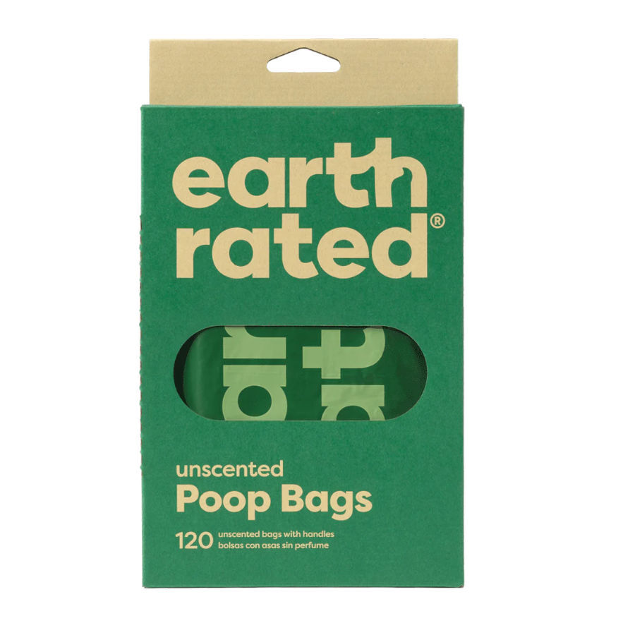 Earth Rated Easy Tie Sacos com asas para as fezes de c&atilde;o, , large Imagem n&uacute;mero 1
