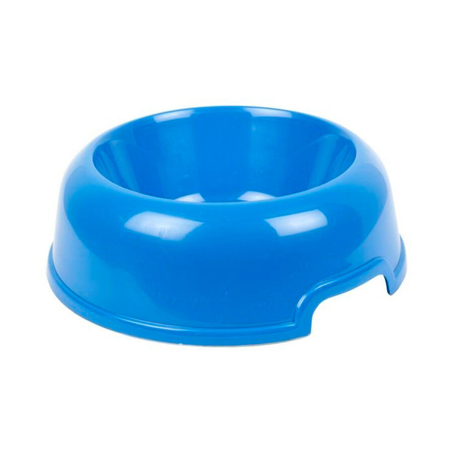 Ferplast Party comedouro e bebedouro vermelho para c&atilde;es, , large Imagem n&uacute;mero 1