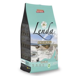 Lenda Original Kitten comida para gatos jovens
