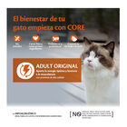 Wellness Core Adult Frango e Peru ração para gatos , , large image number null
