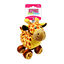 Kong Tennishoes Girafa de peluche para cães, , large Indicador imagem número 1