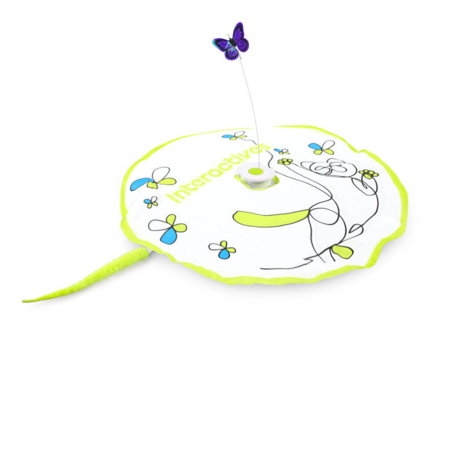 All For Paws Interactives Insecto Brinquedo para gatos, , large Imagem n&uacute;mero 2