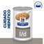 12 latas x 370 g Hill's Prescription Diet Liver Care lata para cães Pack poupança!, , large Indicador imagem número 2