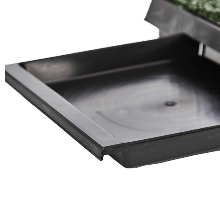 M-pets Resguardo de Treino de Erva com Bandeja para cachorros, , large Imagem n&uacute;mero 3