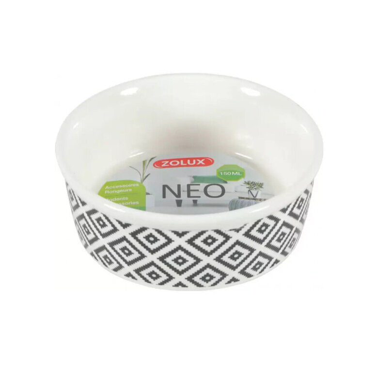 250 ml Zolux Neo Comedor para roedores,  Imagem número 1 250 ml Zolux Neo Comedor para roedores, , large Imagem número 1